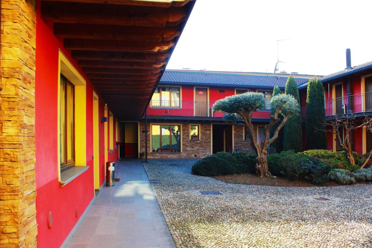 Apartamento Bergamo Easy Airport 3 Exterior foto