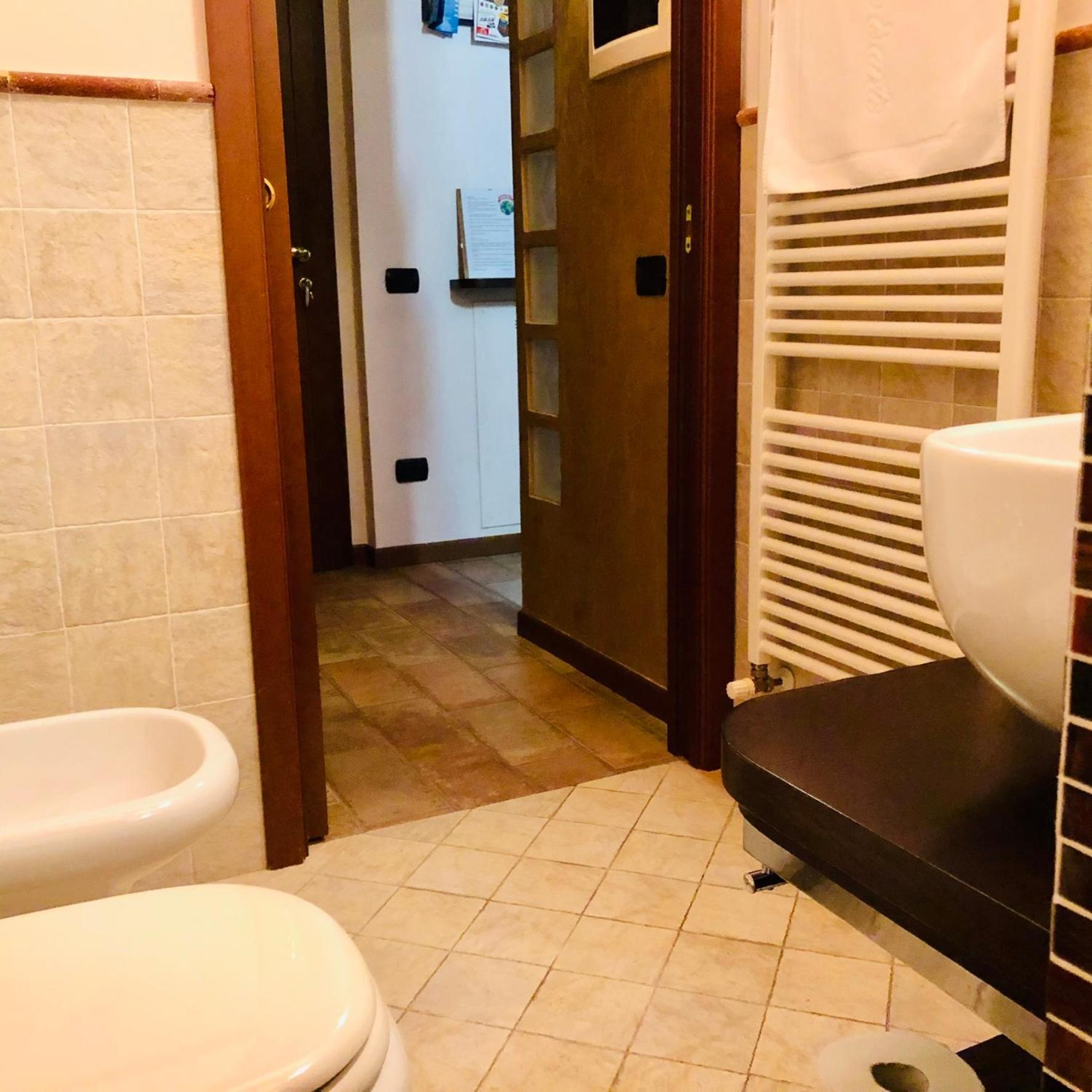 Apartamento Bergamo Easy Airport 3 Exterior foto