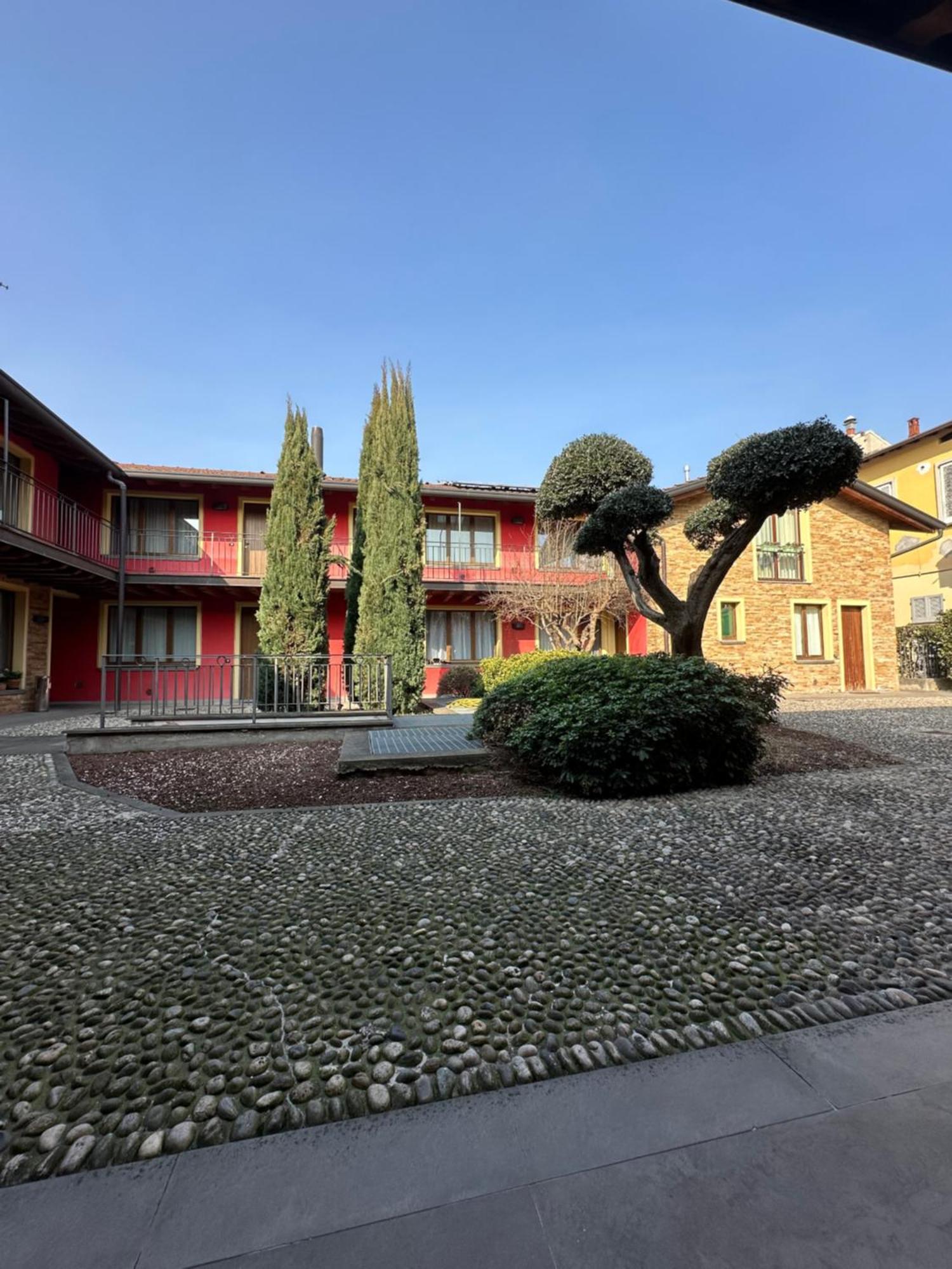 Apartamento Bergamo Easy Airport 3 Exterior foto